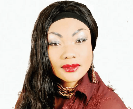 Nollywood Actress Eucharia Anunobi