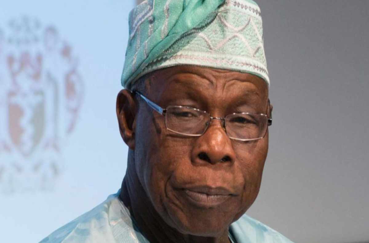 Olusegun Obasanjo Former President of Nigeria